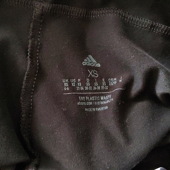 Adidas Women's Black Jogger - Picture 7 of 8
